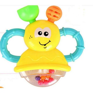 đồ chơi bộ xúc xắc 7 món cho bé
