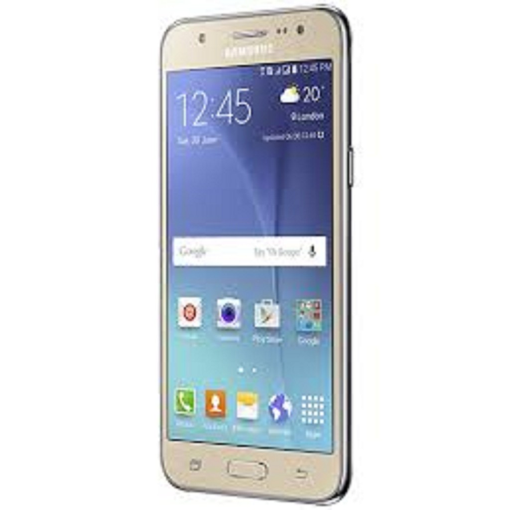 điện thoại Samsung Galaxy J5 (J500) 16G 2sim mới Chính hãng - Nghe gọi Zalo Fb Youtube Tiktok đỉnh | BigBuy360 - bigbuy360.vn