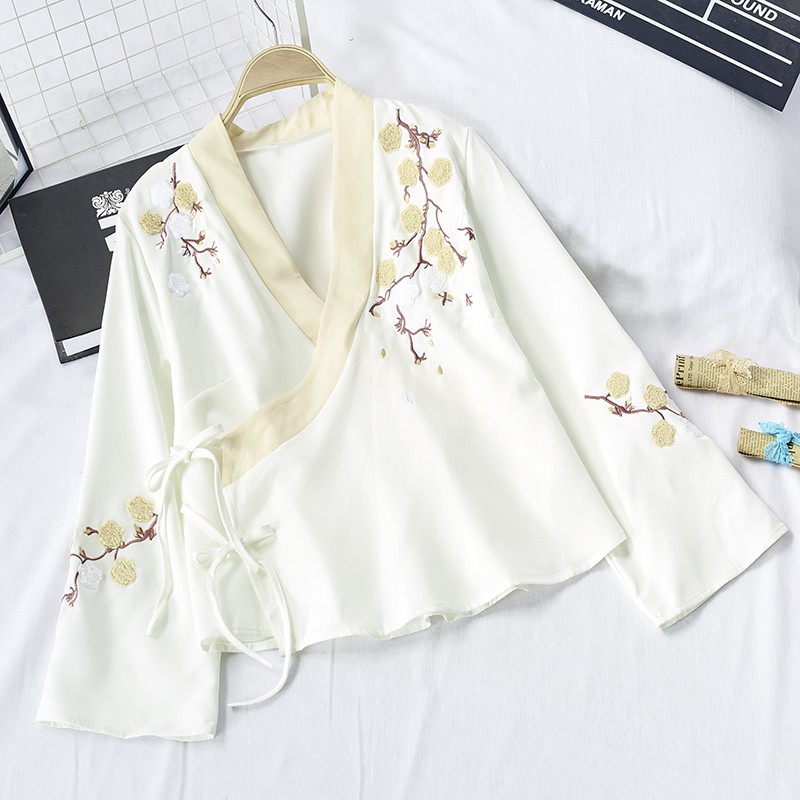 Áo kiểu hán phục, cổ trang, có đủ size