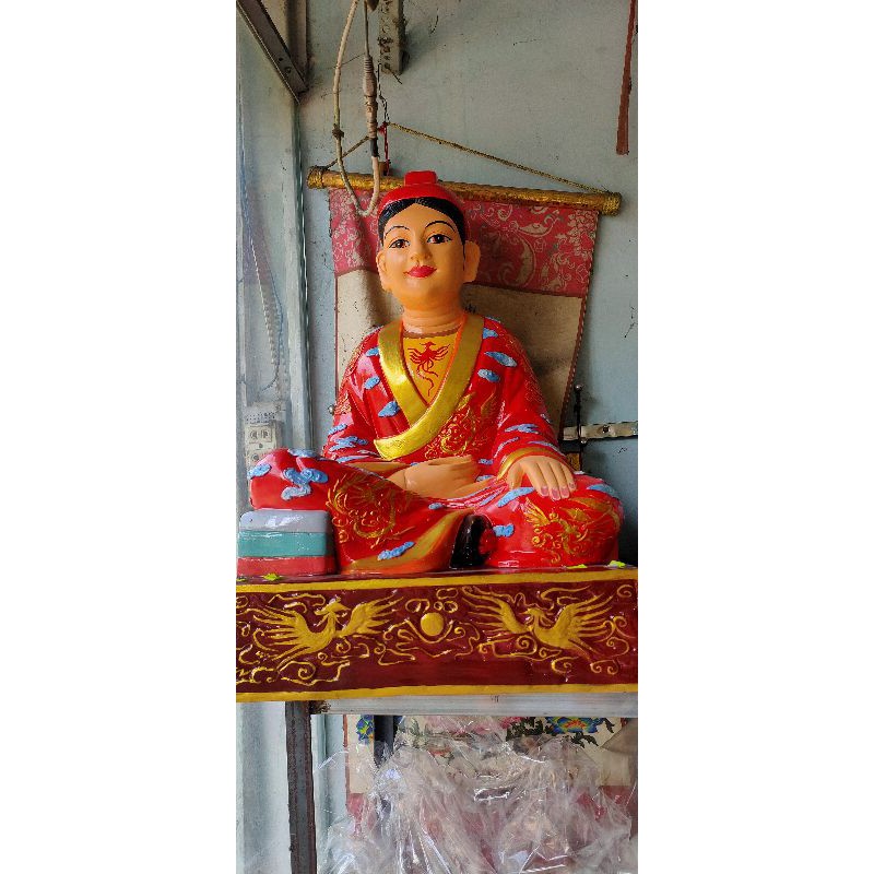 TƯỢNG TAM VỊ THÁNH MẪU