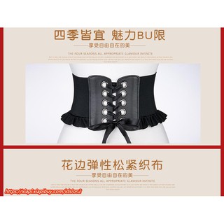 Thắt lưng thời trang nhật hàn 2020 dành cho nữ