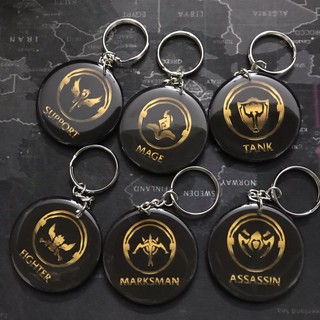 Móc khóa mlbb mobile legends bang bang
