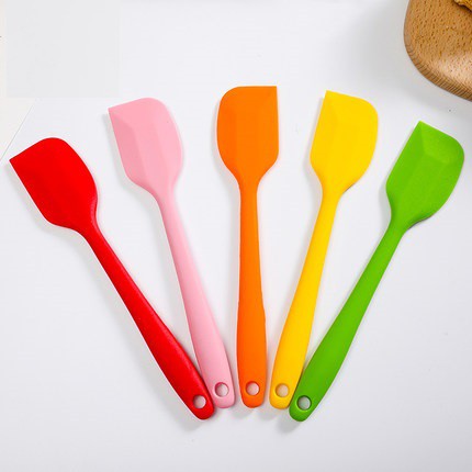 Spatula / Phới đúc silicon màu 21cm/ 28cm