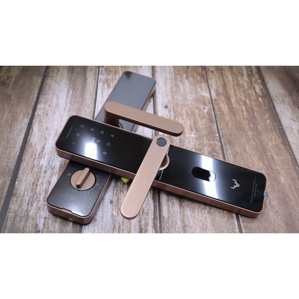 Khóa thông minh ,vân tay XIAOMI lockin smart look X1