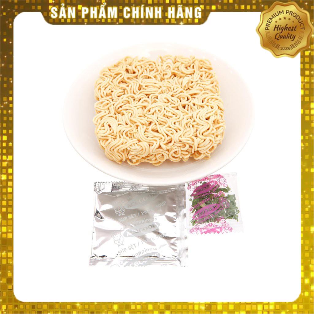 MÌ XÀO HẢO HẢO TÔM XÀO CHUA NGỌT - TÔM HÀNH 75G | BigBuy360 - bigbuy360.vn