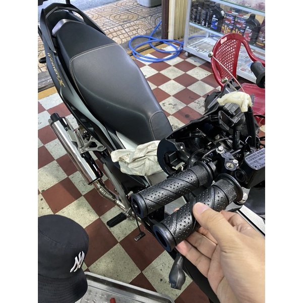 Bao tay super cub 125 chính hãng
