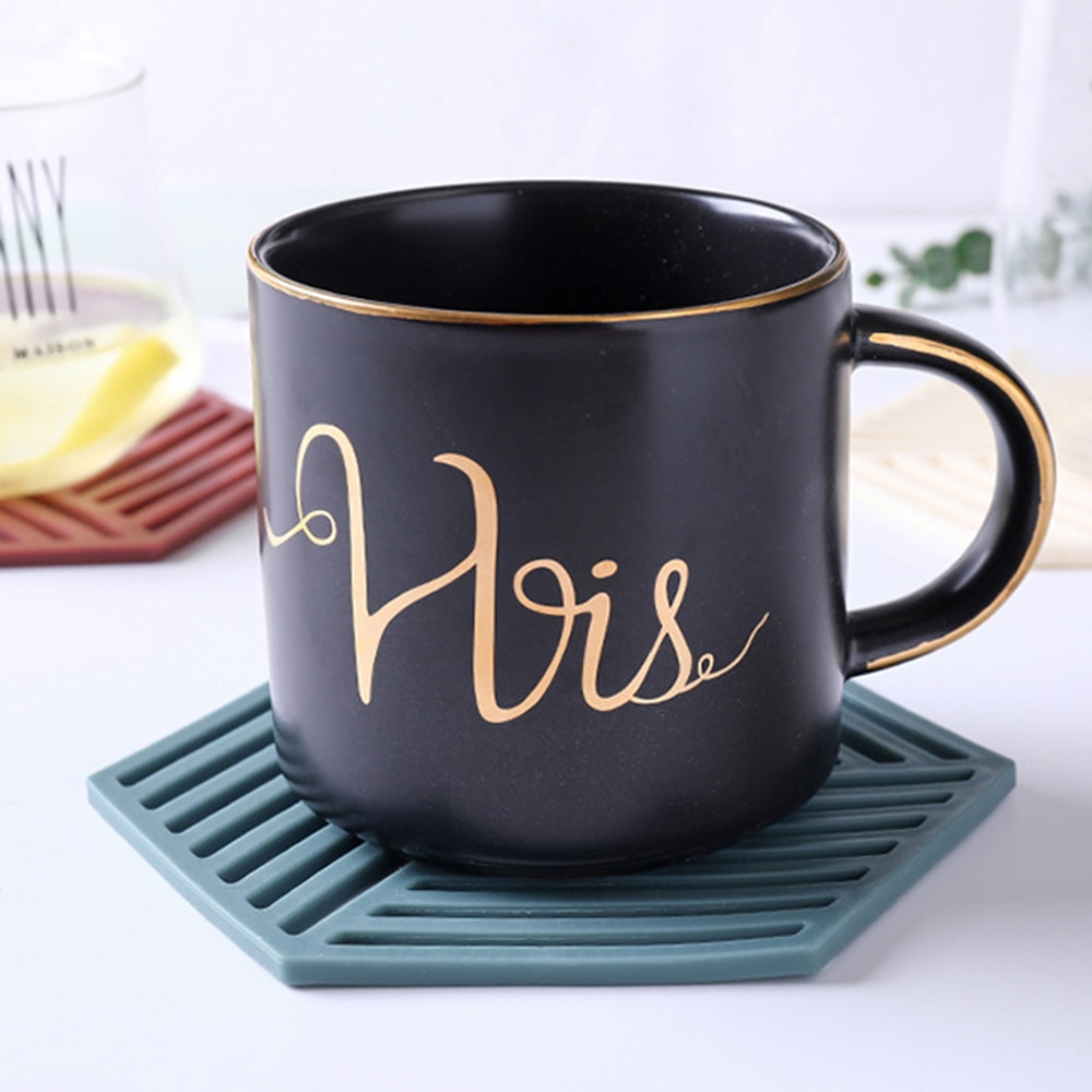 Tấm lót bàn ăn đa năng bằng silicone chống nóng chống trượt tiện lợi