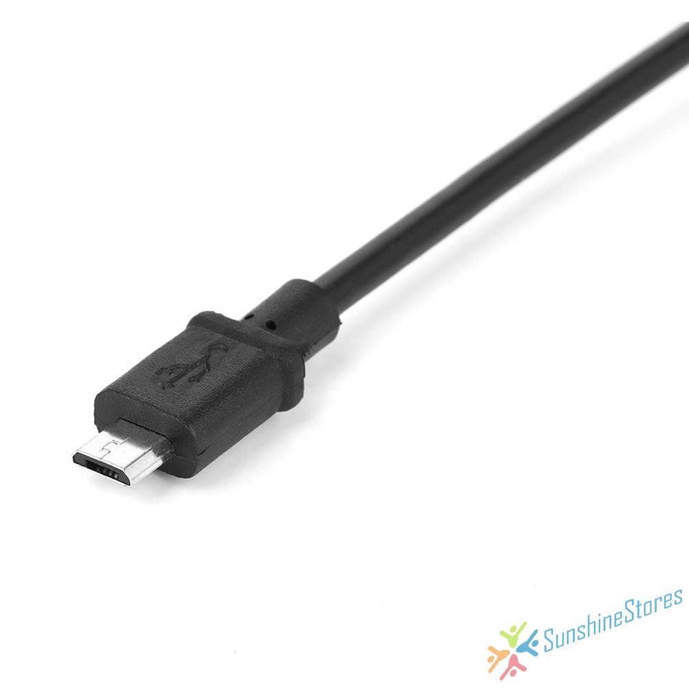 Cáp Chuyển Đổi Từ Micro Usb Sang Hdmi 1080p Với 5pin Đến 11pin Cho Hdtv