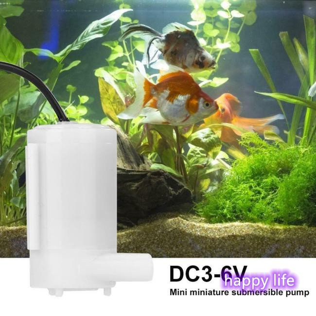 DC Máy Bơm Nước Mini Dc3V5V6V9V Sạc Năng Lượng Mặt Trời