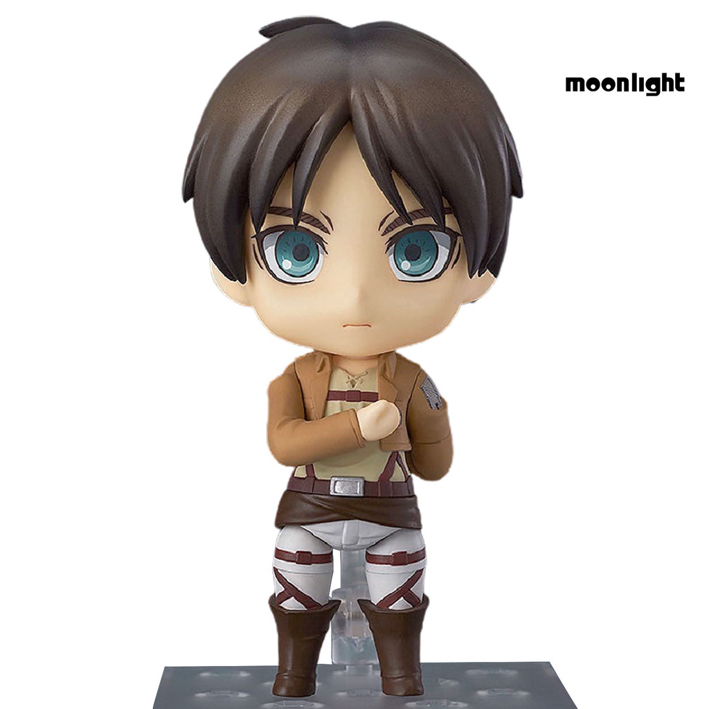 Mô hình nhân vật hoạt hình Attack on Titan Eren độc đáo trang trí nhà cửa