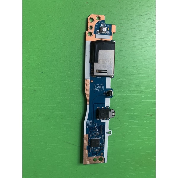 Bo âm thanh và cổng usb thay cho laptop Lenovo Ideapad V14 G1 3-14 IML 3-14IIL 3-14IGL 3-14ITL NS-C781 FRU 5C50S25039