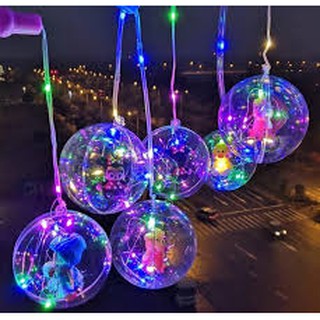 Đèn lồng trung thu bong bóng tuyết