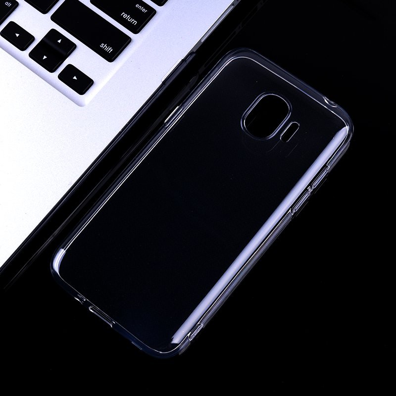 Ốp dẻo trong suốt Samsung Galaxy J4 2018