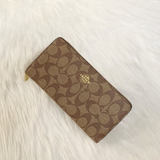 Ví kéo khoá thời trang