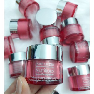 💥Kem dưỡng trắng da Estee Lauder Nutritious Super- Pomegranate 15ml