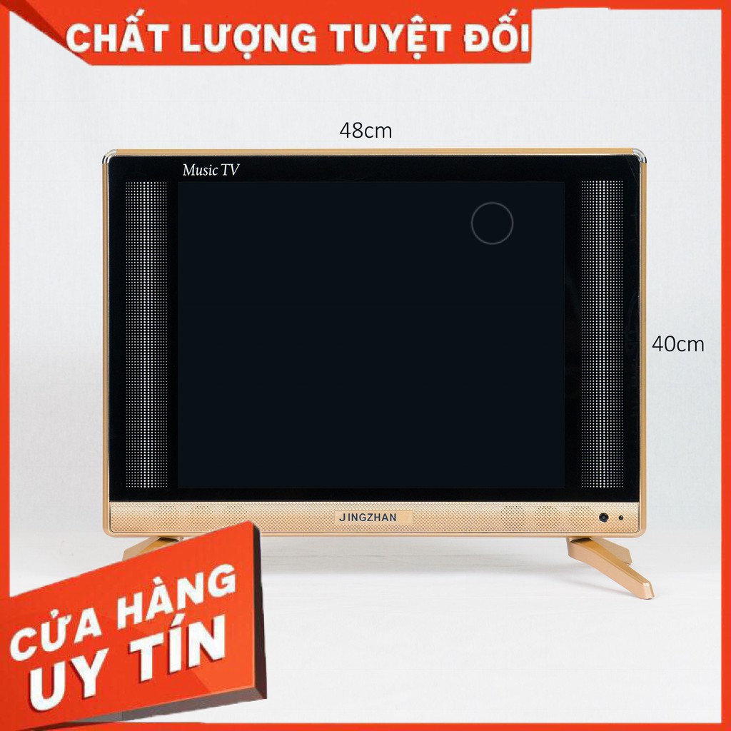 ttd[Siêu rẻ] TIVI JINGZHAN 17 INCH I HD 750p Âm thanh sống động Sử dụng tiện lợistd | WebRaoVat - webraovat.net.vn