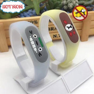 [Giúp bé đuổi muỗi] Vòng đeo tay chống muỗi trẻ em và người lớn, phong cách hoạt hình sáng tạo, tinh dầu thảo dược