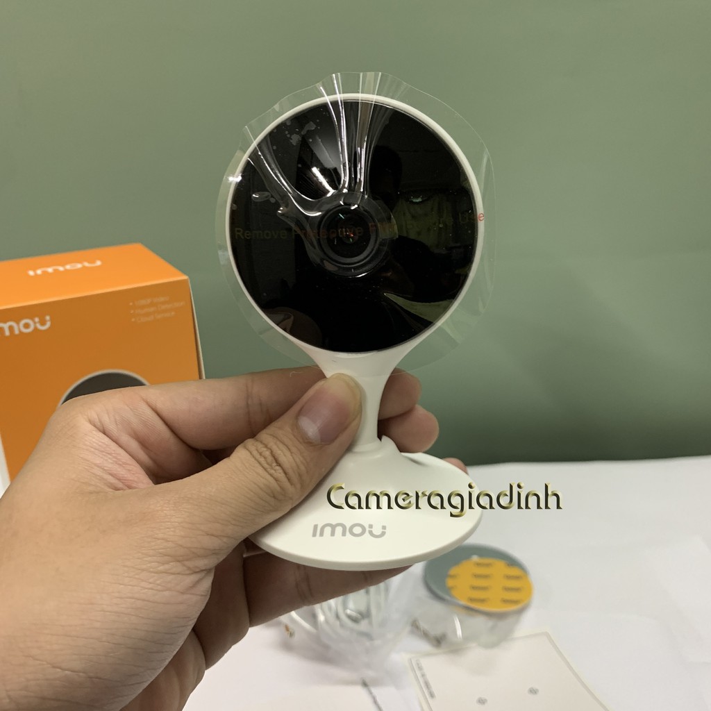 Camera Wifi Trong Nhà Imou C22EP 1080P Chính Hãng-Cam Gia Đình Không Dây-Đàm Thoại-Còi Báo Động (BH 2 Năm) | BigBuy360 - bigbuy360.vn