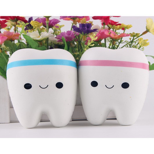  Squishy Cái Răng Đa Năng  KGV-HL36