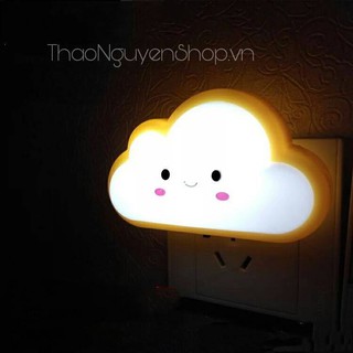 Đèn ngủ cảm ứng dễ thương