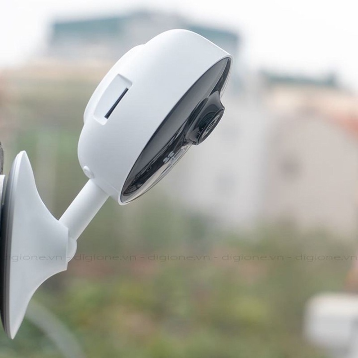 Camera EZVIZ C1C-B 2M 1080p Góc Rộng 2.8mm- Đàm Thoại 2 Chiều- Báo Động Chống Trộm- Wifi Trong Nhà Chính Hãng