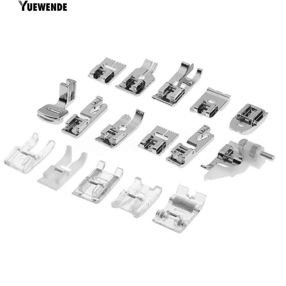 Bộ 16 chân vịt máy may chất lượng cao