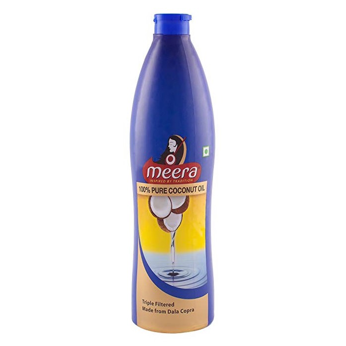 Dầu dừa dưỡng tóc