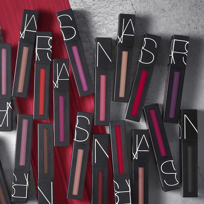NARS - Son kem lì Powermatte Lip Pigment