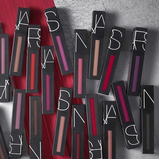 NARS - Son kem lì Powermatte Lip Pigment
