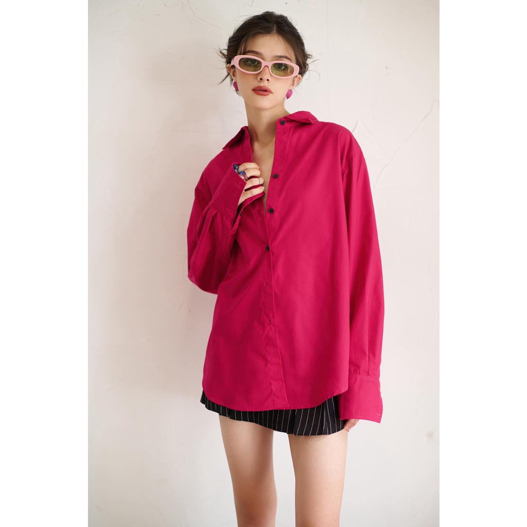 PINK T.SHIRT - TINY SKIRT