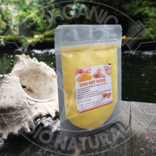 Bột đắp mặt Tinh Bột Nghệ HANDMADE