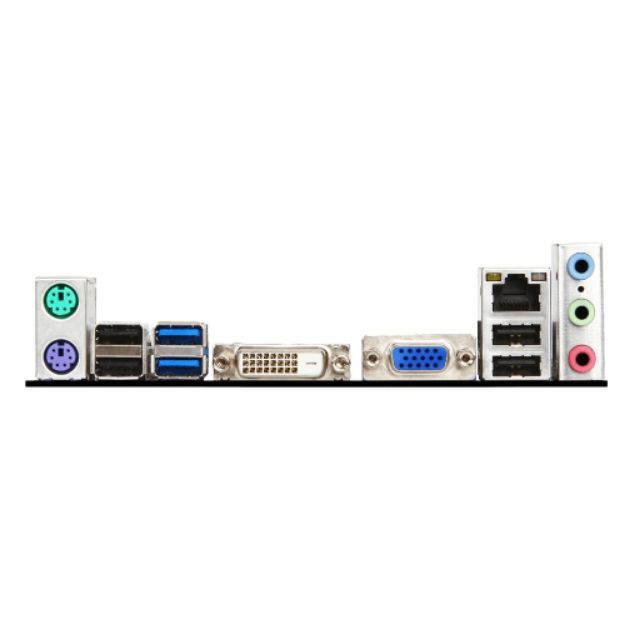 Main Msi H81 cũ socket 1150 hỗ trợ các dòng chip G đầu 3 , i3 , i5 , i7 đầu 4 