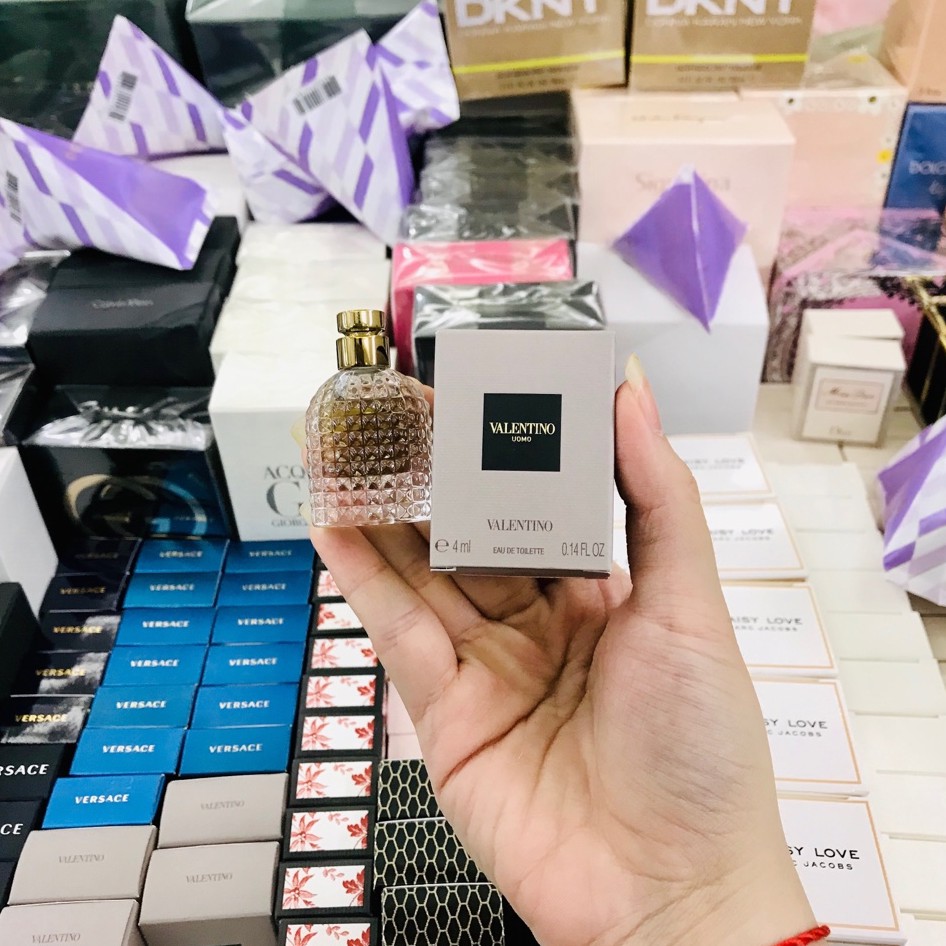 Nước hoa Valentino Uomo 5ml