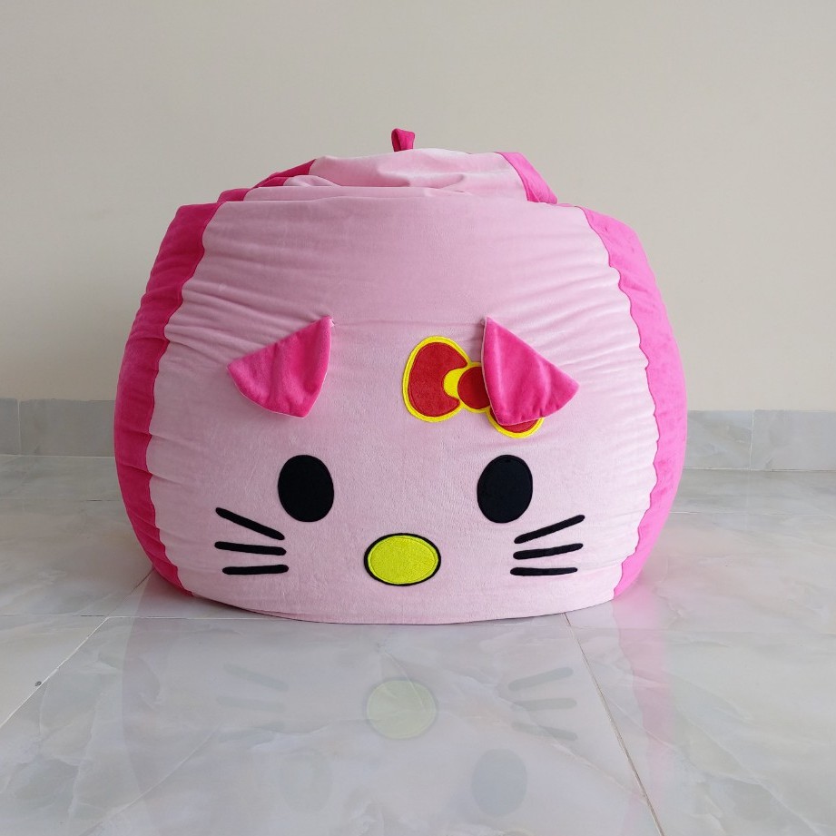 BỘ GHẾ LƯỜI GIỌT NƯỚC SIZE L KITTY