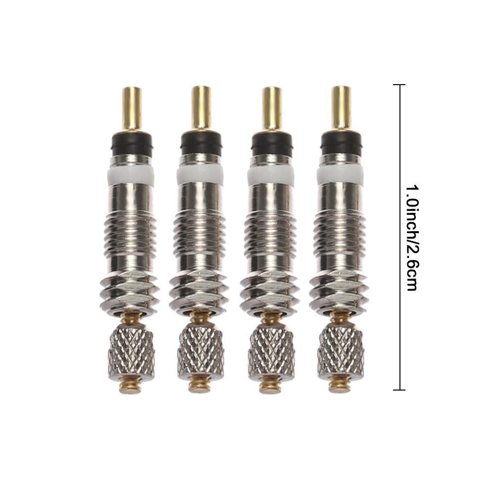 JUNE Dụng Cụ Tháo Lõi + Van Thay Thế Mới Của Pháp