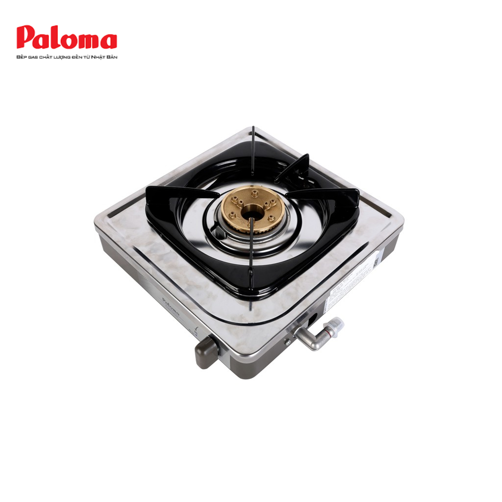 Bếp gas đơn Paloma PA-E18S - Hàng Chính Hãng mới 100% nhập khẩu Nhật Bản