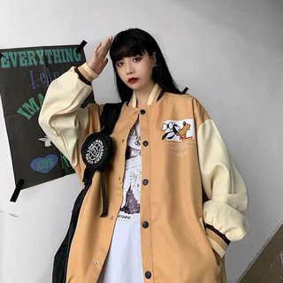 Order áo khoác bomber ulzzang 4099