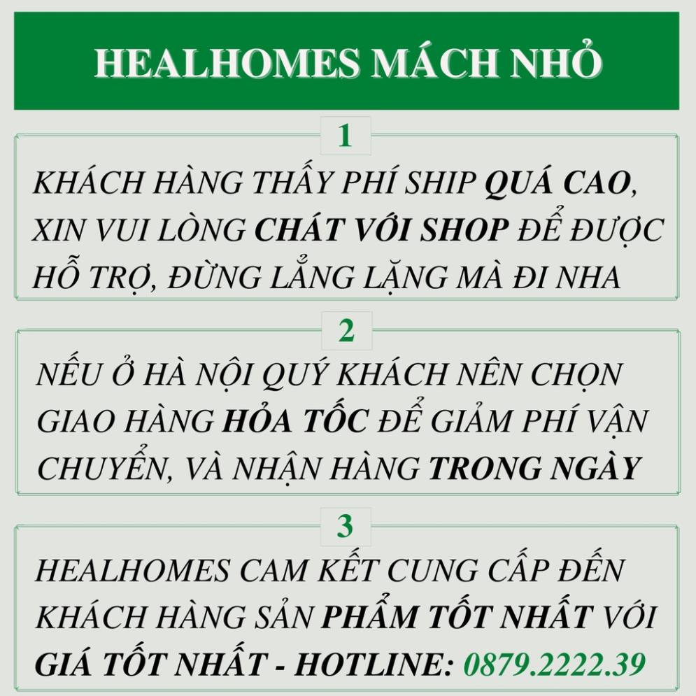 Ghế mây đơn tròn thư giãn đọc sách, trang trí phòng khách nghỉ ngơi, decor phòng ngủ, ghế ban công ngoài trời/ HealHomes