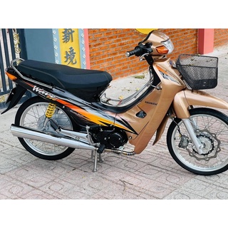 Cảng Wave Nice Honda Thái Lan Zin Và Zin Xi Bóng xịn  gắn như zin cho Wave Thái  Alpha Zx