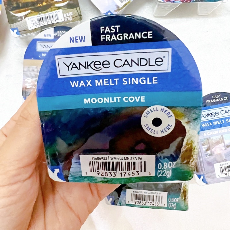 Sáp thơm Yankee viên nhỏ 22gr - sáp thơm phòng