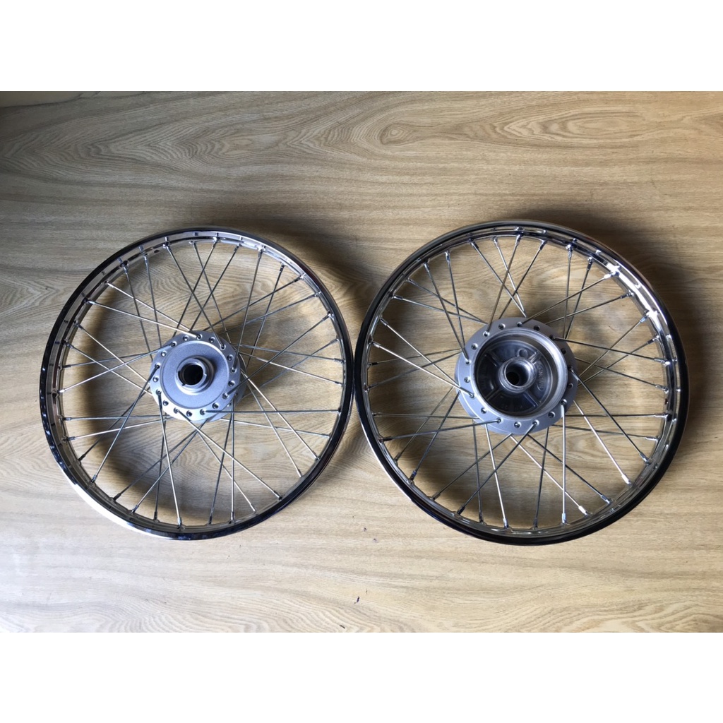 BỘ CĂM ĐÙM NIỀNG SẮT CHO TẤT CẢ XE ĐÙM ĐĨA HONDA DREAM WAVE FUTURE RSX BLADE..LÊN ZIN THEO XE KHÔNG CHẾ CHÁO