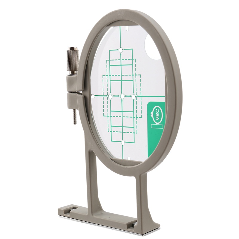 Bộ khung vòng thêu 3PCS cho Máy may Brother PE-500 PE-400D HE-240 LB-6700 Innov-Is 955 950D 500D,3In1-A