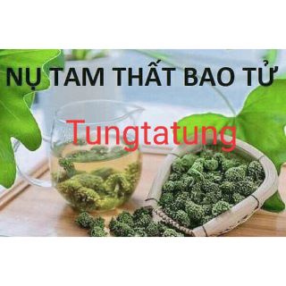 NỤ TAM THẤT BAO TỬ VIP KHÔNG CUỐNG 500G