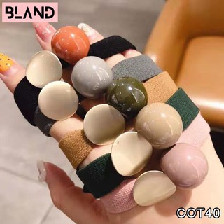 Cột tóc hàn quốc kiểu dáng sang trọng