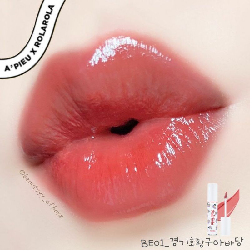 Son tint A'pieu x Rola Rola Fruit Sugar Tint | BigBuy360 - bigbuy360.vn