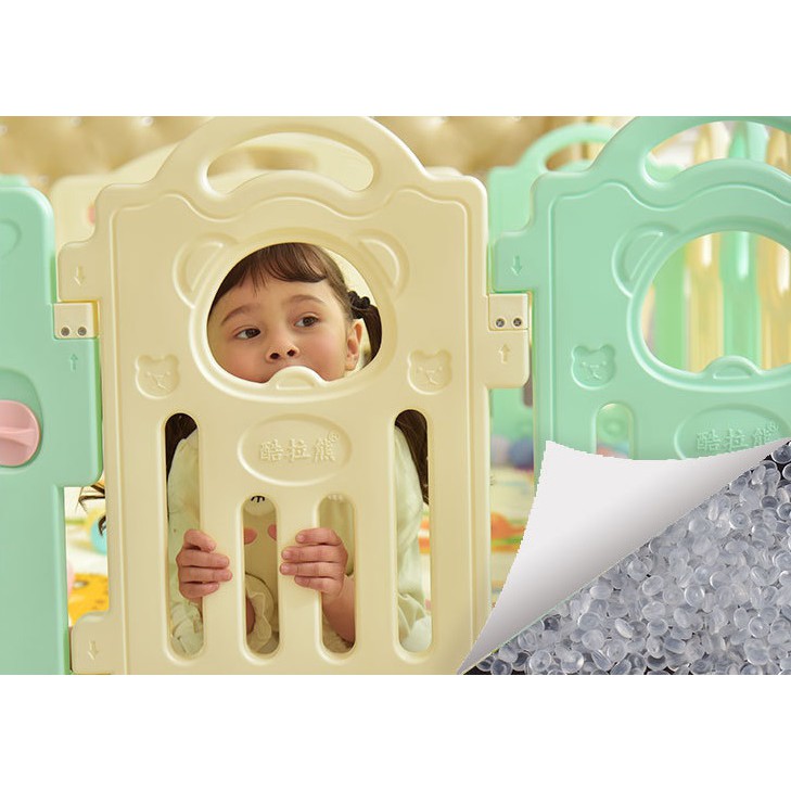 TẤM LẺ QUÂY CŨI GẤU - QUÂY CŨI XUẤT HÀN CHO BÉ - ĐÔ PHIN SHOP - NHÀ BANH - NHÀ BÓNG