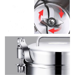 Máy xay bột khô E500