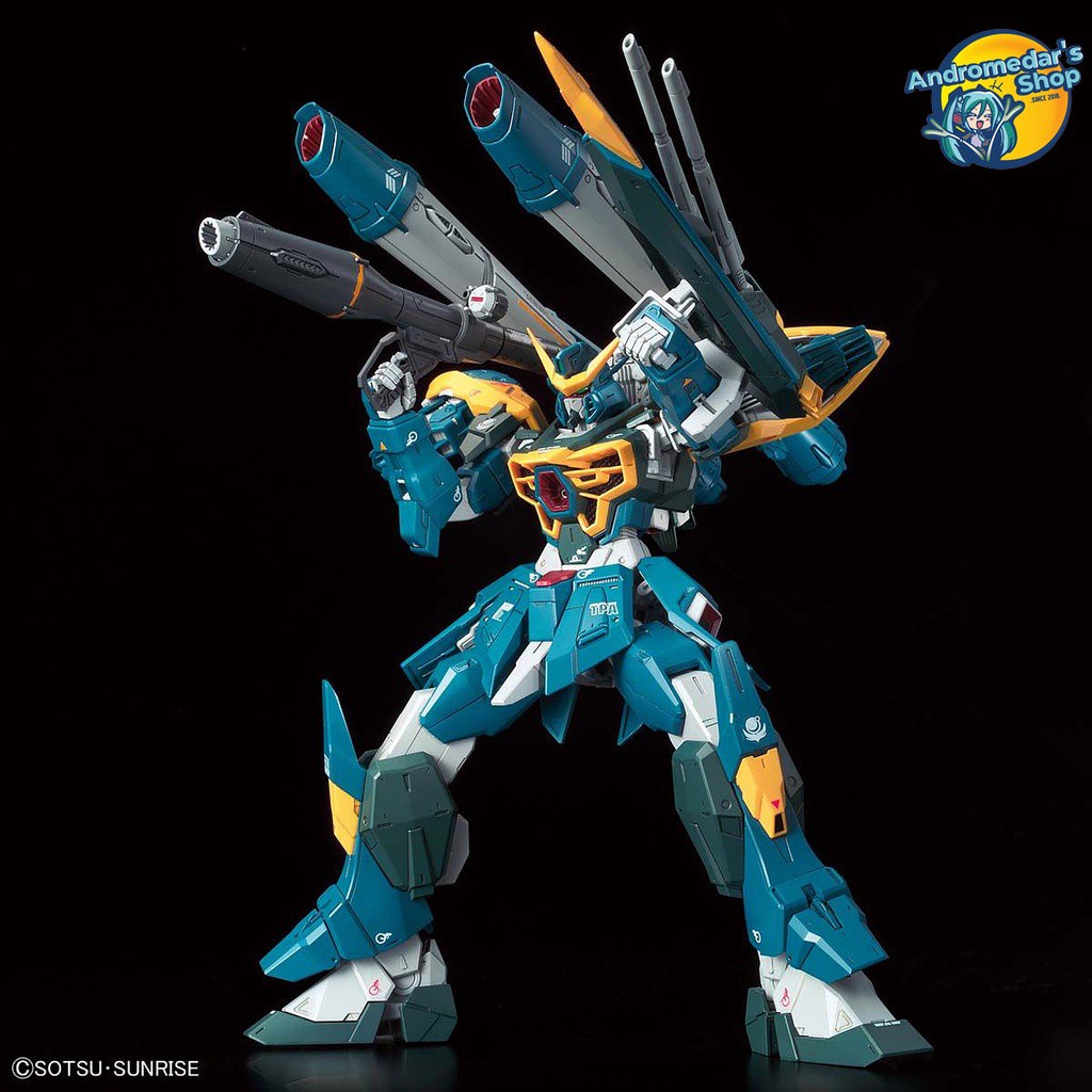 Mô hình lắp ráp Full Mechanics Calamity Gundam