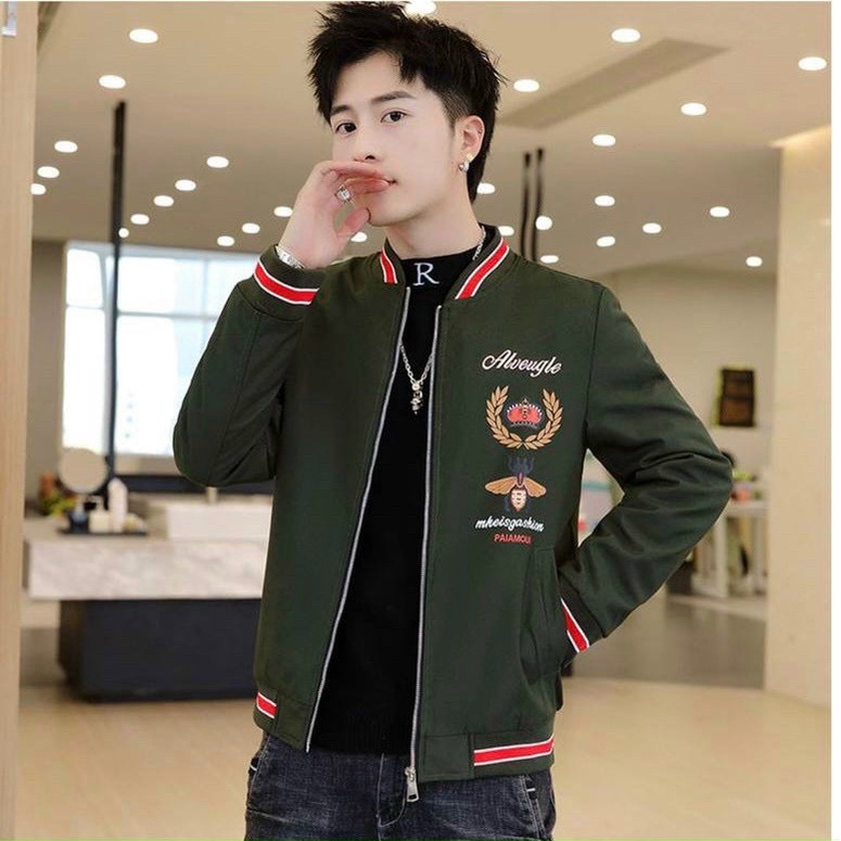 Áo khoác dù nam nữ hottrend 2021PHUONGNAMSHOP gf7