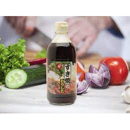 Sốt Lẩu Sukiyaki 400ml